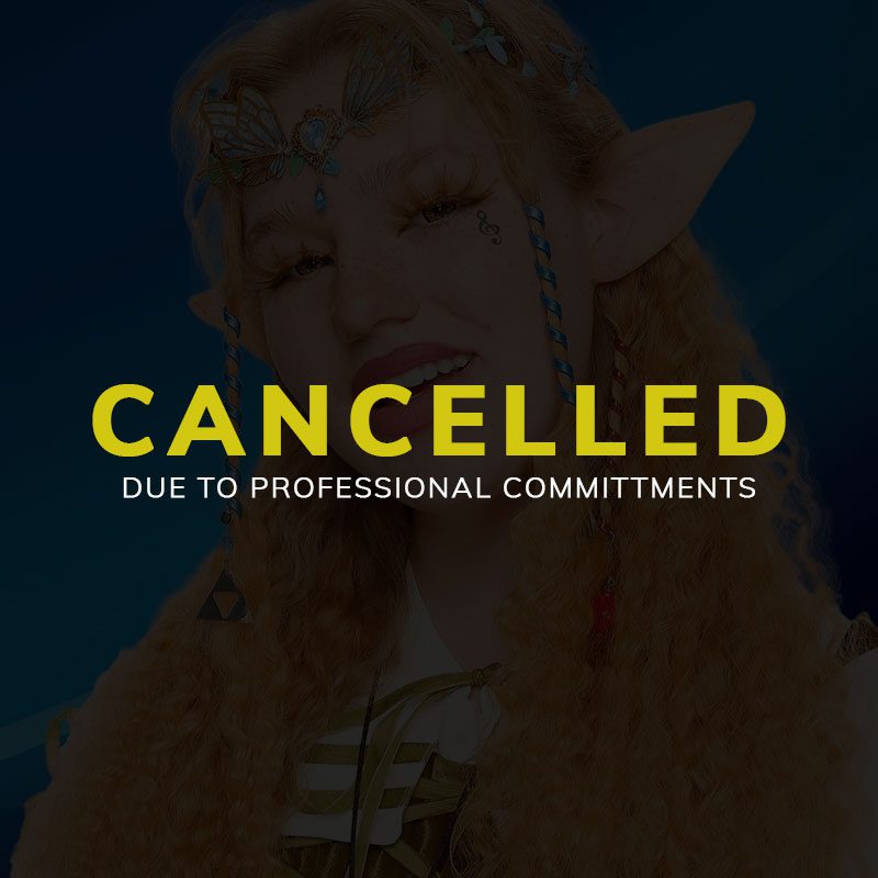 Freckled Zelda - Cancelled