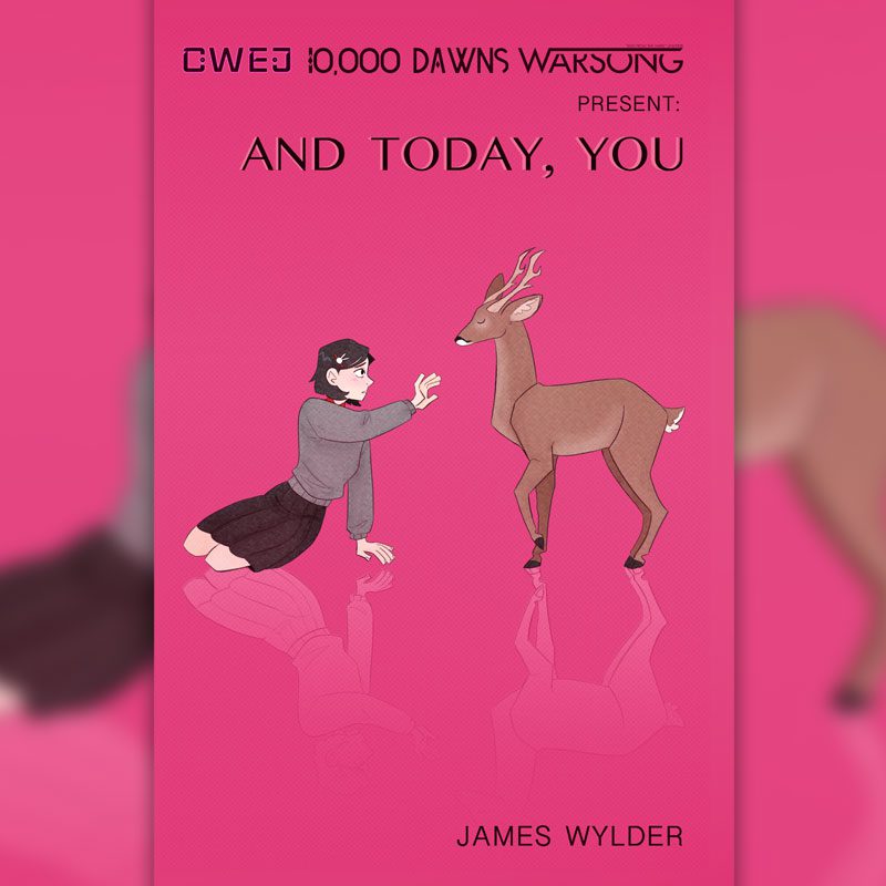 James Wylder: And Today, You