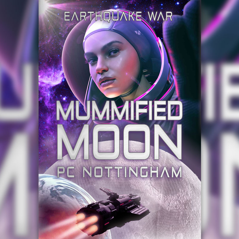 PC Nottingham: Earthquake War Mummified Moon