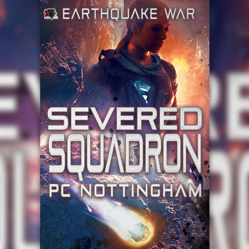 PC Nottingham: Earthquake War Severed Squandron