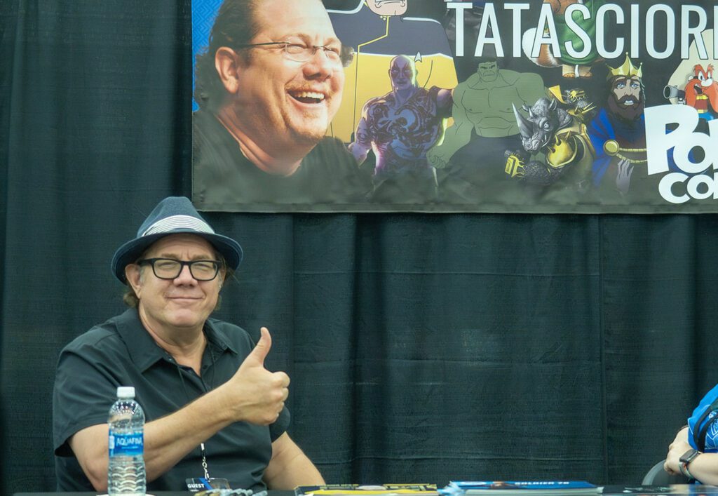 Fred Tatasciore