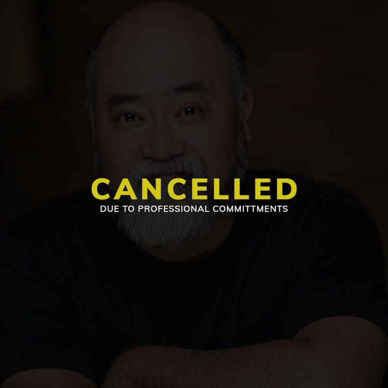 Paul Sun-Hyung Lee Cancelled