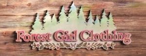 Forest Girl Clothing