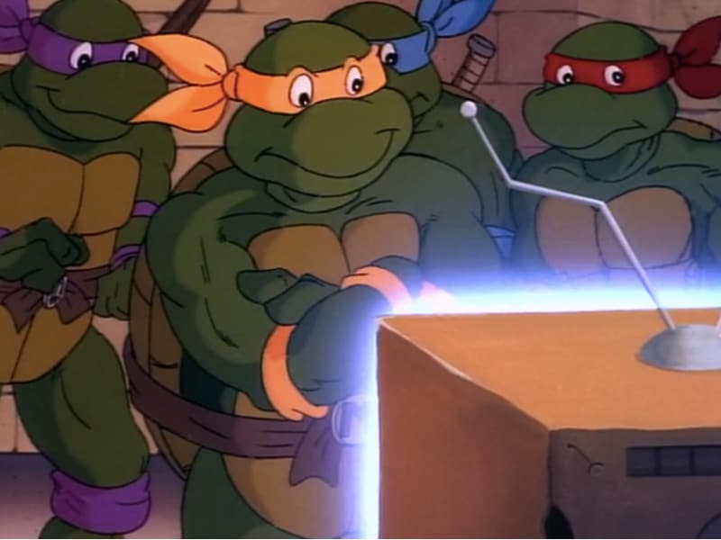 Michelangelo