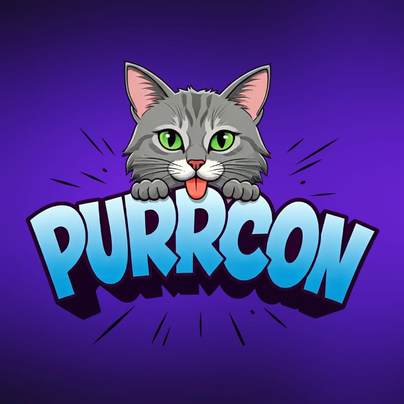 Purrcon