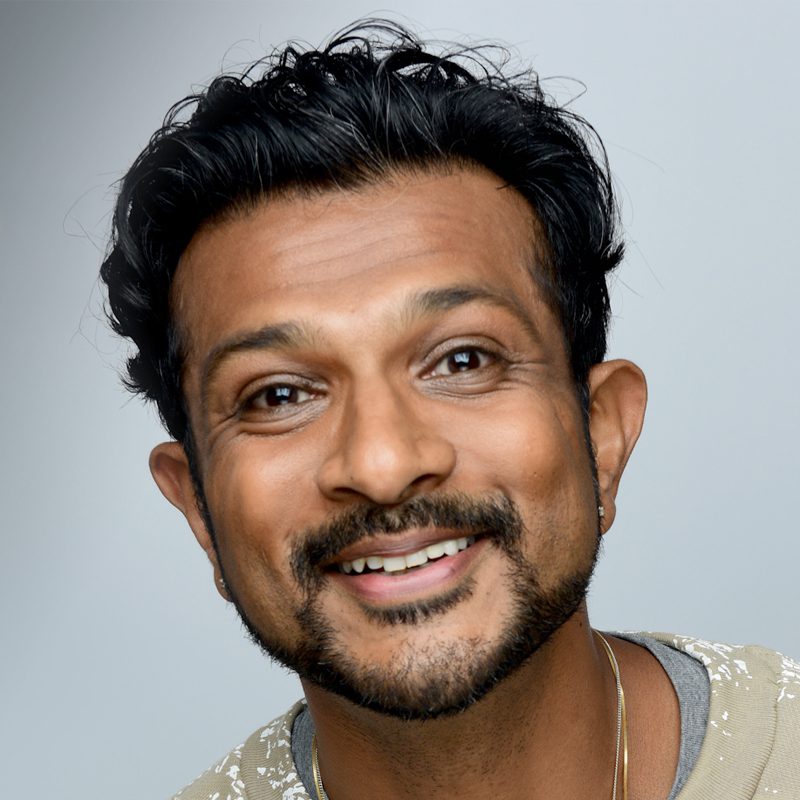 Utkarsh Ambudkar