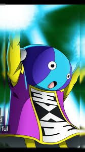 Sarah Wiedenheft as Zeno in Dragon Ball