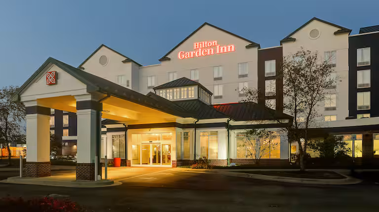 Hilton Garden Inn Airport