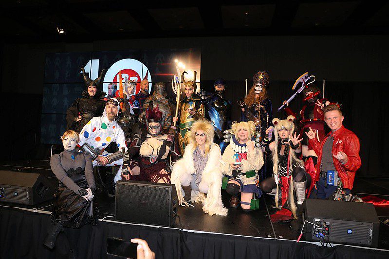 Ultimate Cosplay Championship