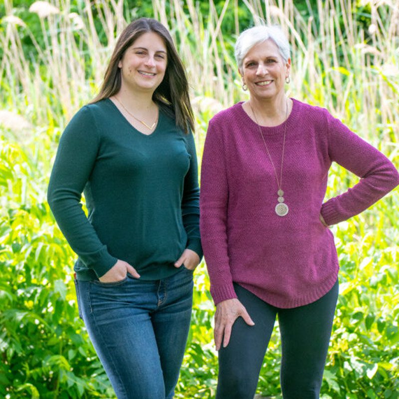 Janice and Leslie Sommers