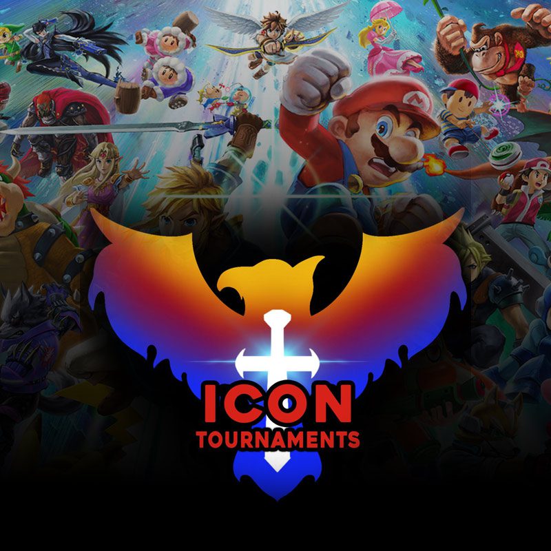 iCon Gaming Tournaments